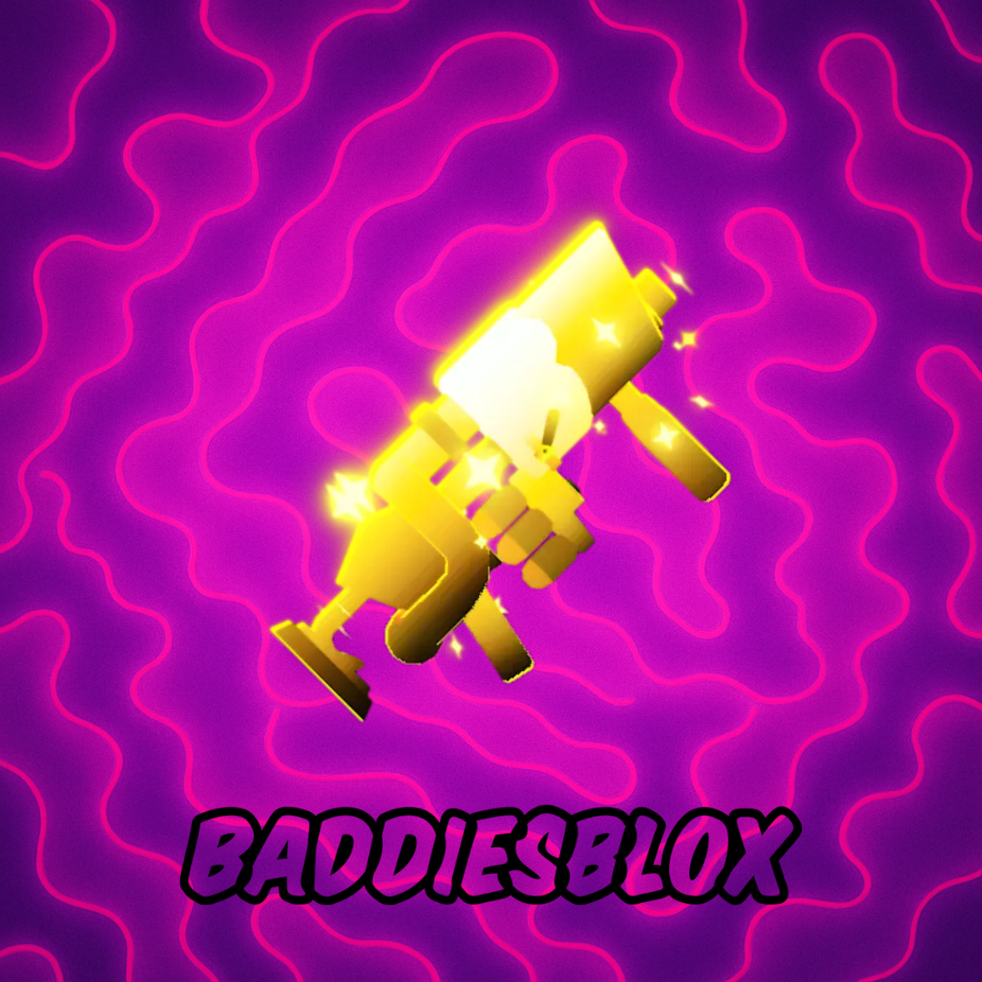 Golden Snowball Launcher